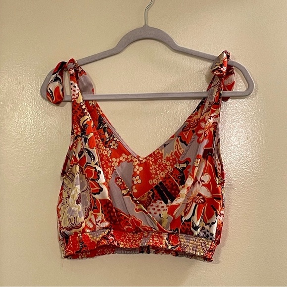 INTIMATELY by FREE PEOPLE NWOT Weekend in Montauk Cami - Picture 4 of 7